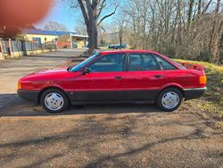 Rot Gebraucht 1989 Audi 80 Sport Limousine | 3.700 €