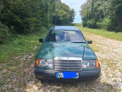 Grün Gebraucht 1987 Mercedes 260 Limousine | 7.850 €