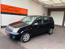 Schwarz Gebraucht 2009 Ford Fusion Style Kleinwagen | 3.900 €
