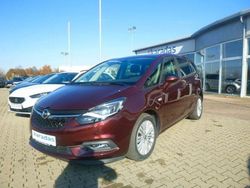 Braun Gebraucht 2018 Opel Zafira Tourer Van / Kleinbus | 15.750 € (Fairer Preis)