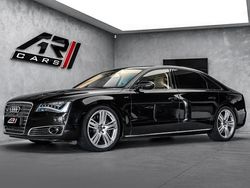 Schwarz Gebraucht 2013 Audi A8L Exclusive Limousine | 31.500 € (Etwas zu teuer)