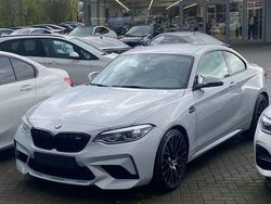 Silber Gebraucht 2020 BMW M2 Competition Edition Coupé | 50.900 € (Etwas zu teuer)
