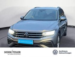Silber Gebraucht 2025 VW Tiguan Allspace Life SUV | 32.950 € (Superpreis)