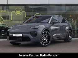 Schiefergrau neo Gebraucht 2025 Porsche Macan SUV | 114.900 € (Teuer)