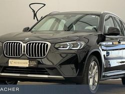 Saphirschwarz metallic Gebraucht 2022 BMW X3 Efficient Dynamics SUV | 36.990 € (Guter Preis)
