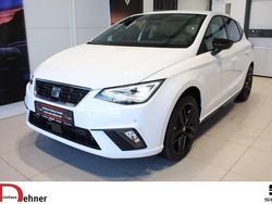 Weiß Neu 2025 Seat Ibiza Black Edition Limousine | 25.980 € (Teuer)