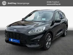 Schwarz Gebraucht 2023 Ford Kuga ST-Line X SUV | 26.750 € (Guter Preis)