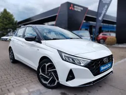 Schwarz Gebraucht 2021 Hyundai i20 Limousine | 17.190 € (Fairer Preis)