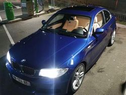 Blau Gebraucht 2011 BMW 135 Performance Kleinwagen | 23.800 €