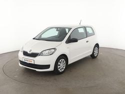 Weiß Gebraucht 2019 Skoda Citigo Active Kleinwagen | 10.330 € (Teuer)