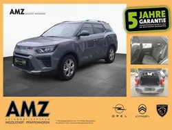 Quartz grau Neu 2024 Ssangyong Tivoli Quartz Limousine | 18.990 € (Superpreis)
