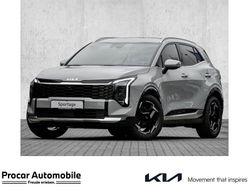 Grau Neu 2025 Kia Sportage Spirit SUV | 37.995 € (Fairer Preis)