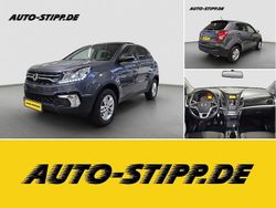 Grau Gebraucht 2018 Ssangyong (KGM) Korando Crystal SUV | 10.850 € (Fairer Preis)