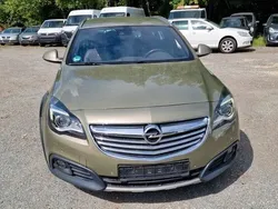 Beige Gebraucht 2014 Opel Insignia Country Tourer Basis Kombi | 5.200 € (Superpreis)