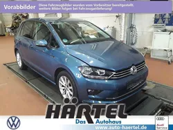 Pacific blue, metallic Gebraucht 2016 VW Golf VII LOUNGE Limousine | 13.700 € (Fairer Preis)