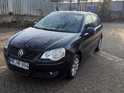 Schwarz Gebraucht 2009 VW Polo United Limousine | 1.600 € (Superpreis)