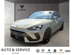 Taiga grau metallic Gebraucht 2025 Cupra Leon Limousine | 38.991 € (Teuer)