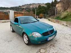 Grün Gebraucht 1999 Mercedes SLK200 Cabrio | 6.500 € (Teuer)