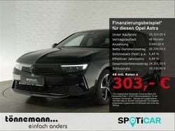 Schwarz Gebraucht 2024 Opel Astra Kombi | 25.324 € (Guter Preis)