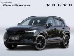 Schwarz Neu 2025 Volvo XC40 Plus SUV | 48.190 € (Fairer Preis)