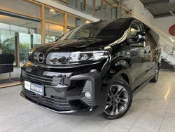 Diamant schwarz Gebraucht 2024 Opel Zafira Life Edition Van | 32.990 € (Superpreis)