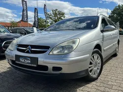Grau Gebraucht 2004 Citroën C5 Exclusive Kombi | 3.590 €