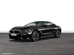 Schwarz Gebraucht 2025 BMW M850 Coupé | 82.424 € (Fairer Preis)