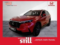 Premium crystal red Neu 2025 Honda CR-V Elegance SUV | 44.980 € (Guter Preis)