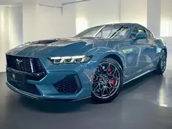 Blau Gebraucht 2024 Ford Mustang GT Fastback Coupé | 54.900 € (Superpreis)