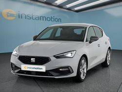 Weiß Gebraucht 2025 Seat Leon FR Kleinwagen | 28.549 € (Fairer Preis)
