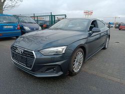 Grau Gebraucht 2021 Audi A5 Sportback S-Line Kleinwagen | 19.800 € (Guter Preis)
