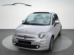Violet Gebraucht 2019 Fiat 500C Star Cabrio | 11.990 € (Fairer Preis)