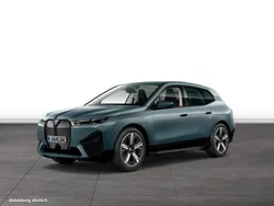 Blau Gebraucht 2024 BMW iX SUV | 56.647 € (Fairer Preis)