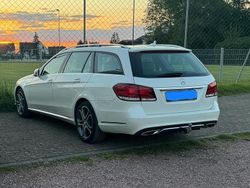 Weiß Gebraucht 2014 Mercedes E350 Kombi | 14.499 € (Fairer Preis)