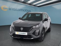 Grau Neu 2025 Peugeot 2008 SUV | 32.949 € (Teuer)