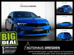 Blau Gebraucht 2024 Opel Astra GS Line Kombi | 25.550 € (Fairer Preis)