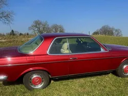 Rot Gebraucht 1978 Mercedes 280 Coupé | 11.500 €