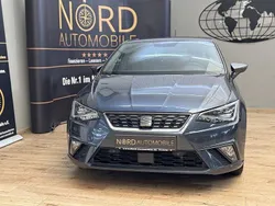 Magnetic tech (metallic) Gebraucht 2021 Seat Ibiza XCELLENCE Limousine | 13.899 € (Fairer Preis)