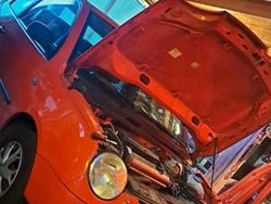 Rot Gebraucht 1998 VW Lupo Kleinwagen | 600 € (Fairer Preis)