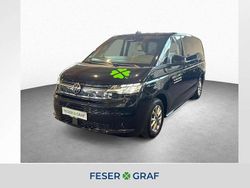 Deep black perleffekt Gebraucht 2024 VW Multivan Life Van | 45.980 € (Guter Preis)