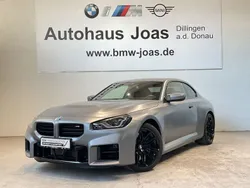 Bmw individual frozen pure gre Gebraucht 2024 BMW M2 Performance Coupé | 59.950 € (Guter Preis)