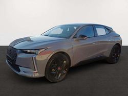 Seidengrau Gebraucht 2023 DS Automobiles DS4 Performance Limousine | 23.980 € (Guter Preis)