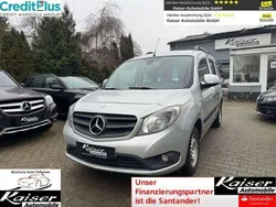 Grau Gebraucht 2013 Mercedes Citan 109 Limousine | 8.790 € (Etwas zu teuer)