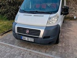 Weiß Gebraucht 2013 Fiat Ducato Van | 5.600 € (Guter Preis)