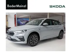 Grau Neu 2025 Skoda Scala Drive Kleinwagen | 31.980 €