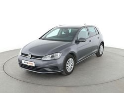 Grau Gebraucht 2018 VW Golf VII Trendline Limousine | 14.480 € (Guter Preis)