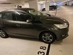 Grau Gebraucht 2018 Ford C-MAX Van / Kleinbus | 7.000 € (Guter Preis)