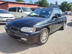 Schwarz Gebraucht 1996 Ford Escort Coupé | 1.799 € (Superpreis)