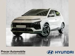 Weiã Gebraucht 2024 Hyundai Bayon Prime SUV | 21.810 € (Superpreis)