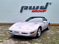 Silber Gebraucht 1996 Corvette C4 Cabrio | 19.990 €